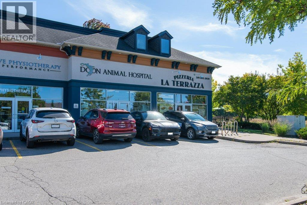 MLS® listing #30329553 for sale located at 260 DOON SOUTH Drive Unit# 10