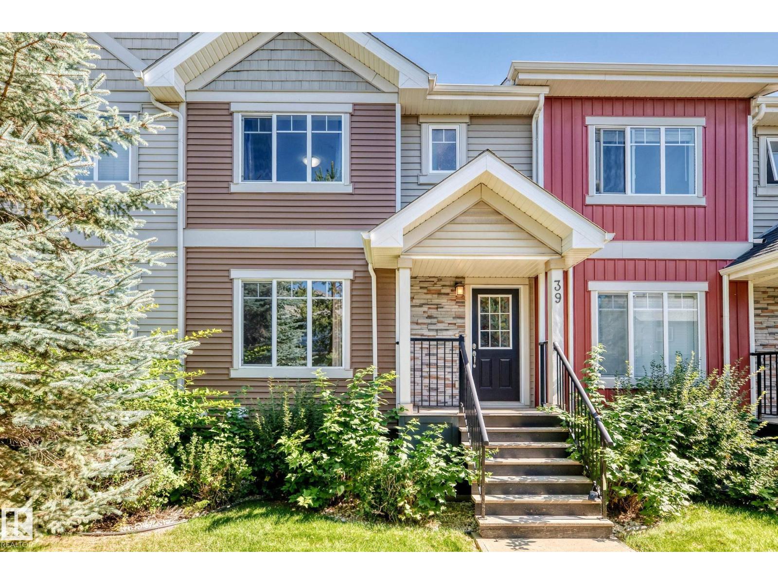 MLS® listing #30331337 for sale located at #39 7289 SOUTH TERWILLEGAR NW
