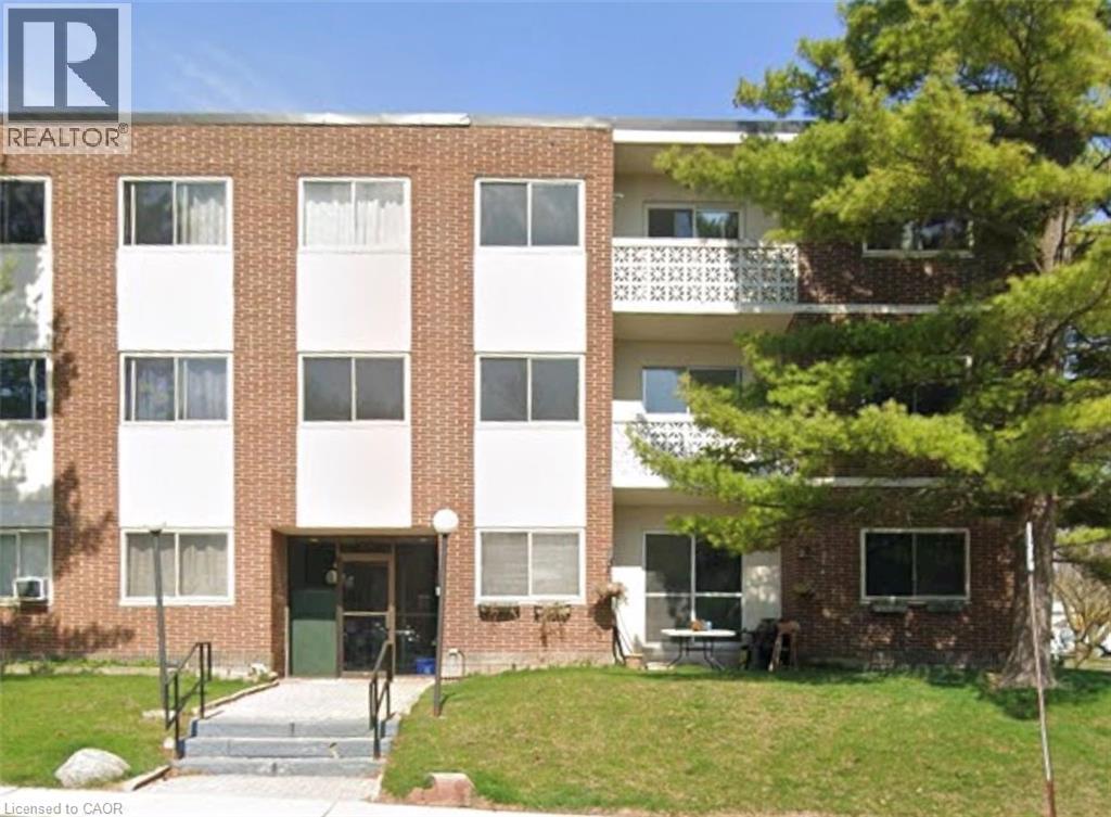 MLS® listing #30331399 for sale located at 54 COUNTRY HILL Drive Unit# 107