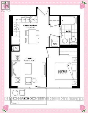 MLS® listing #30331620 for sale located at 1010 - 3091 DUFFERIN STREET