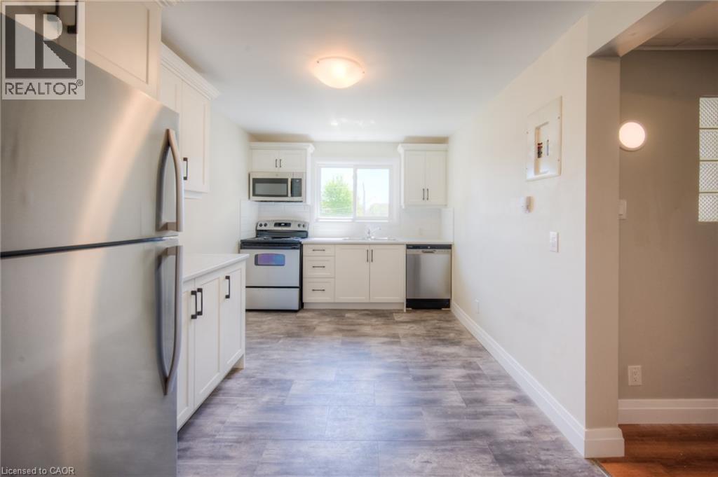 MLS® listing #30331744 for sale located at 158 ERB Street E Unit# 32