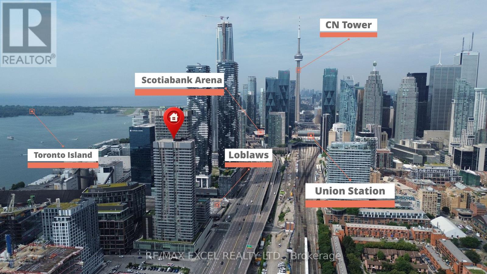 MLS® listing #30331757 for sale located at 3311 - 20 RICHARDSON STREET