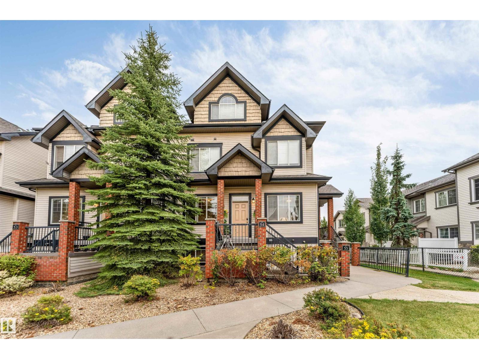 MLS® listing #30331804 for sale located at #54 1650 TOWNE CENTER BV NW