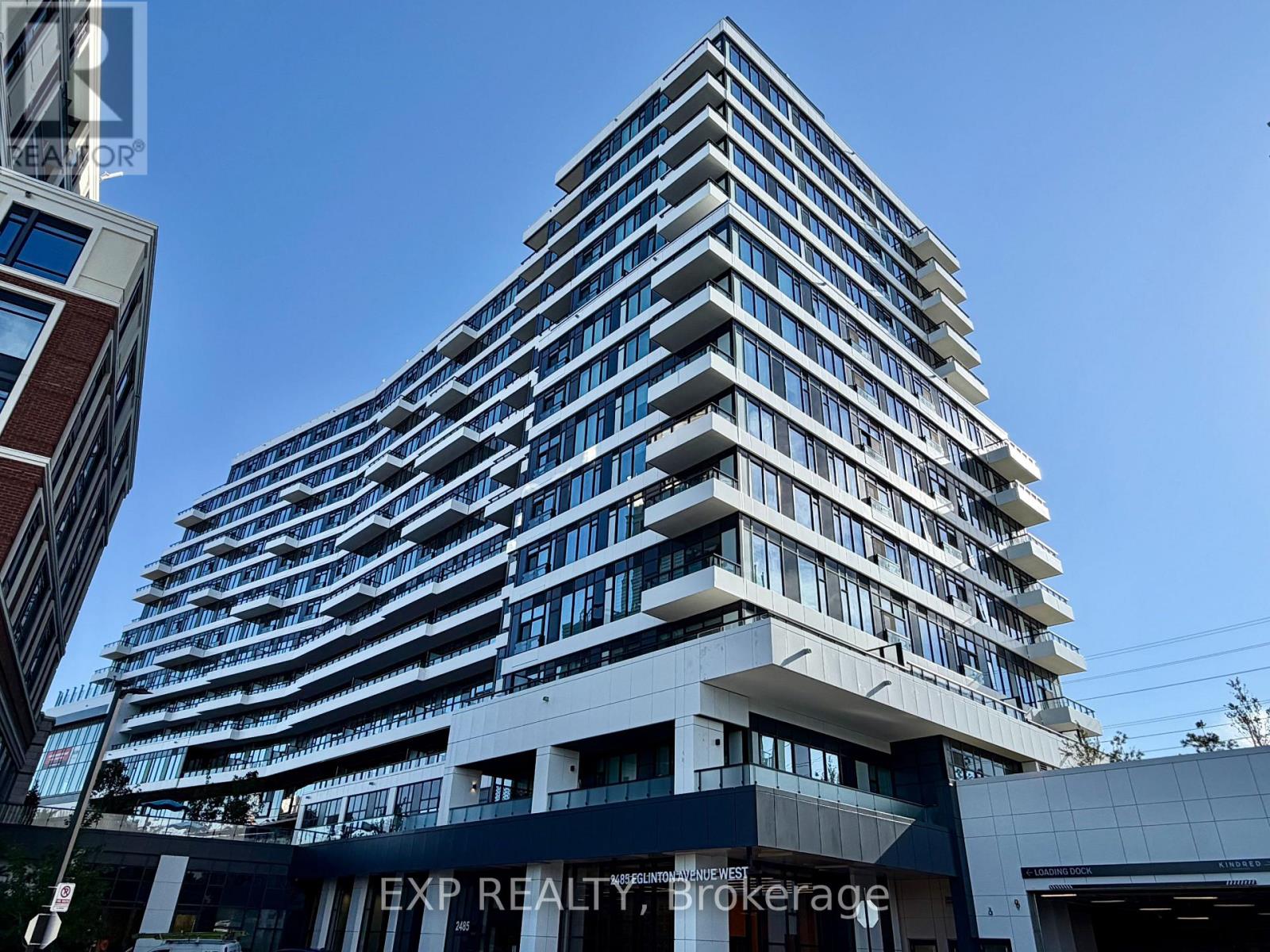 MLS® listing #30331841 for sale located at 1513 - 2485 EGLINTON AVENUE W