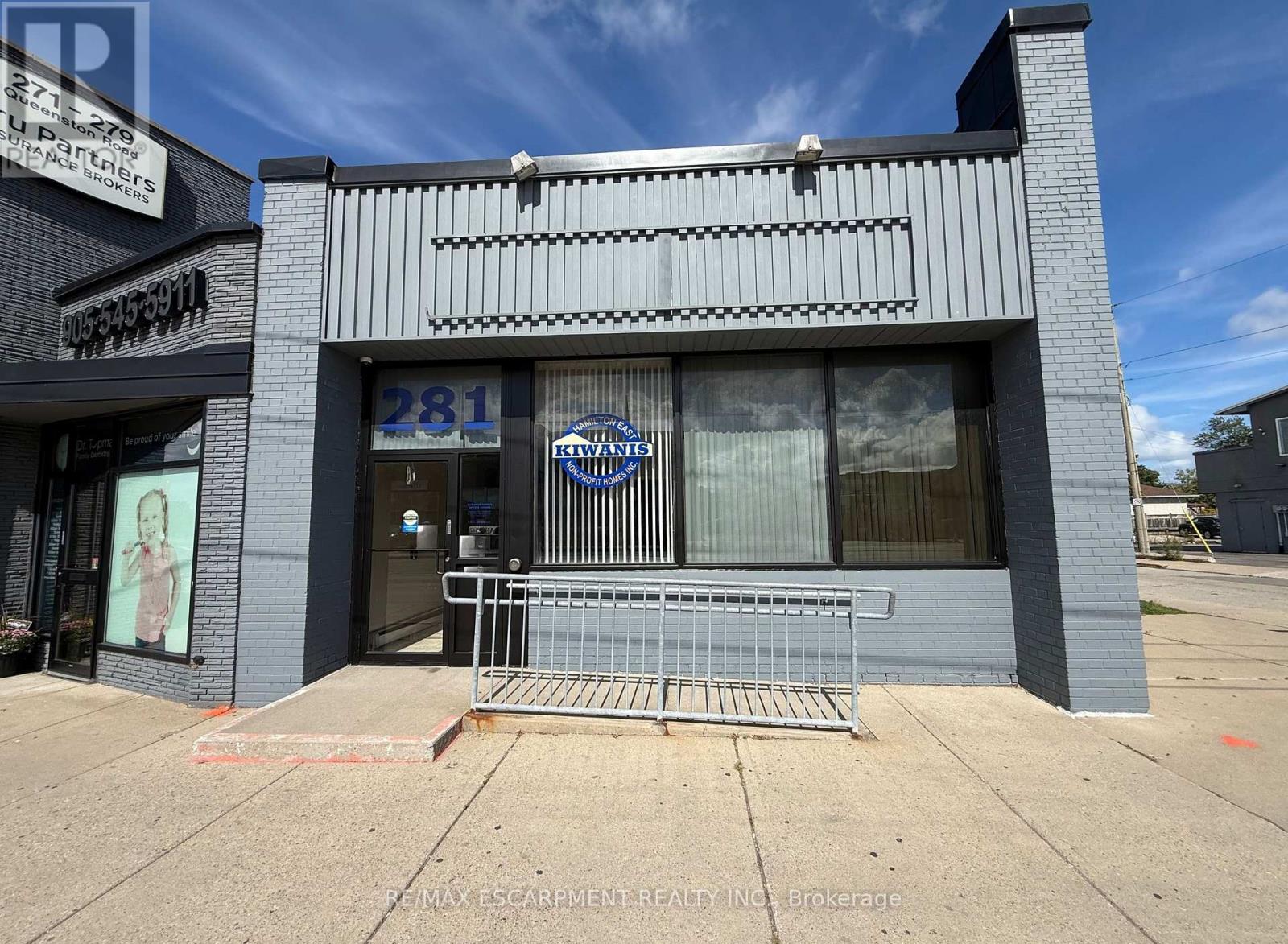 MLS® listing #30331974 for sale located at 281 QUEENSTON ROAD