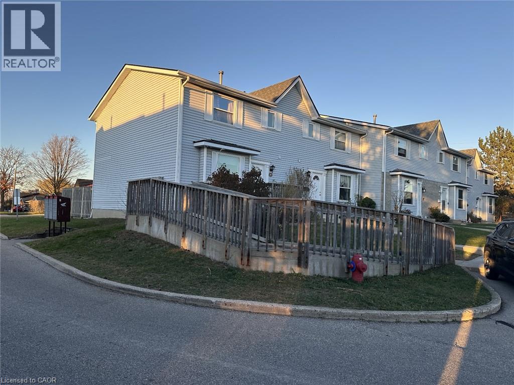 MLS® listing #30332117 for sale located at 265 WILLIAMSBURG Road Unit# 31