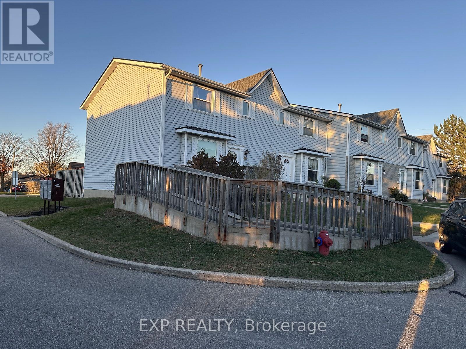 MLS® listing #30332220 for sale located at 31 - 265 WILLIAMSBURG ROAD
