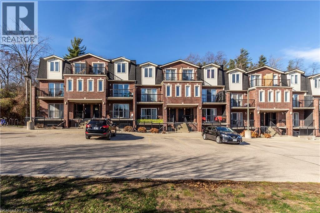 MLS® listing #30332366 for sale located at 45 CEDARHILL Crescent Unit# 1C