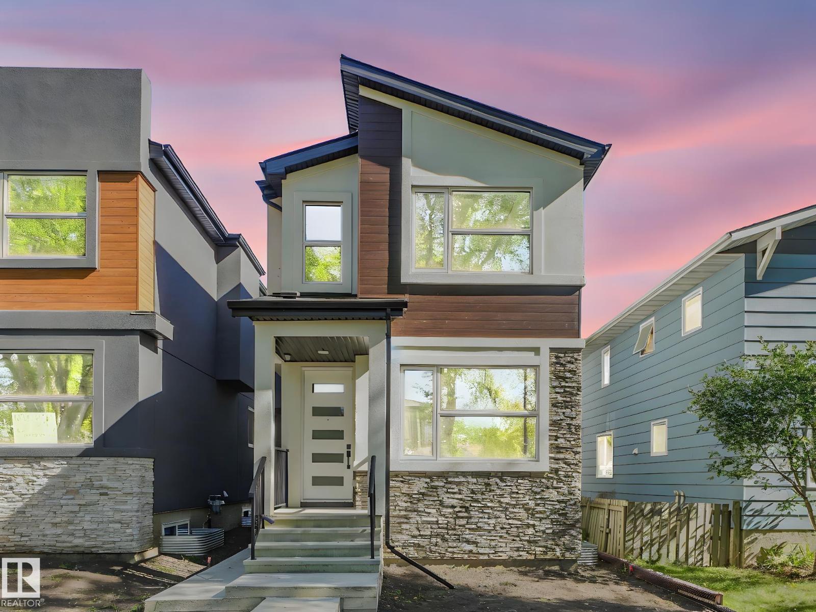MLS® listing #30332410 for sale located at 10963 129 ST NW