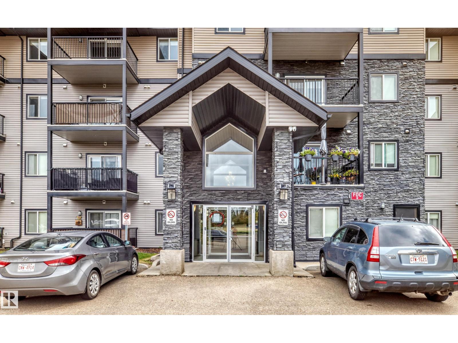 MLS® listing #30333012 for sale located at #115 14808 125 ST NW