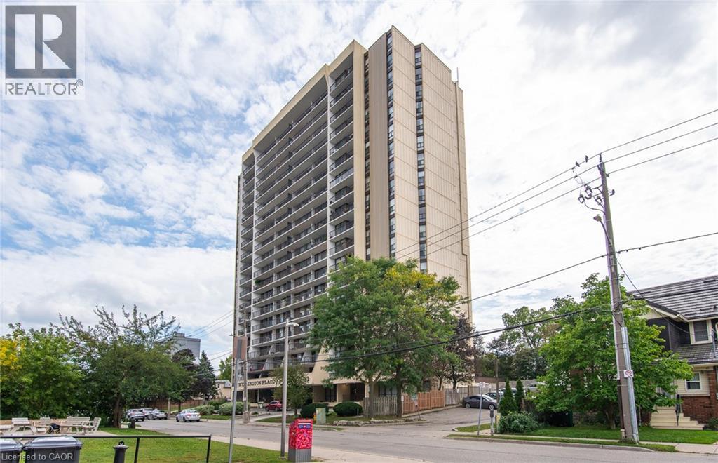 MLS® listing #30333290 for sale located at 81 CHURCH Street Unit# 202