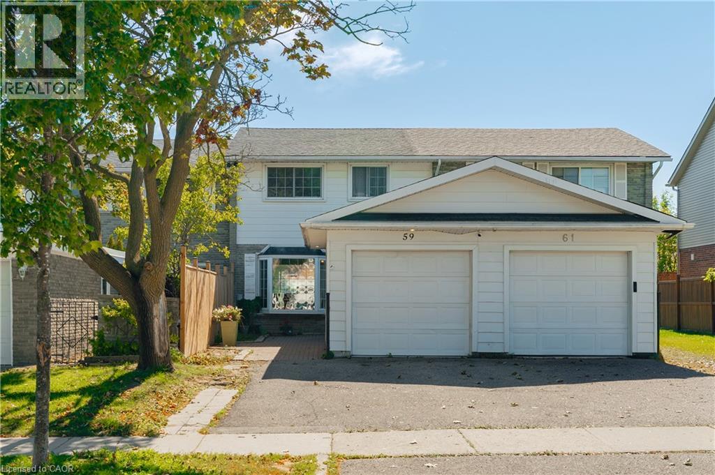 MLS® listing #30333755 for sale located at 59 RALGREEN Crescent