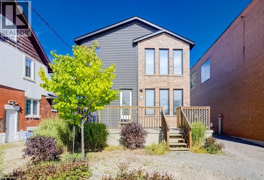 MLS® listing #30333907 for sale located at 1242 KING Street E Unit# 1