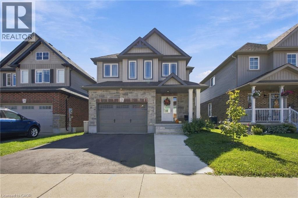 MLS® listing #30333918 for sale located at 235 WILLIAM Street