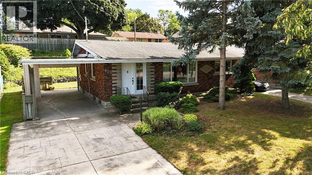 MLS® listing #30334277 for sale located at 627 KRUG Street