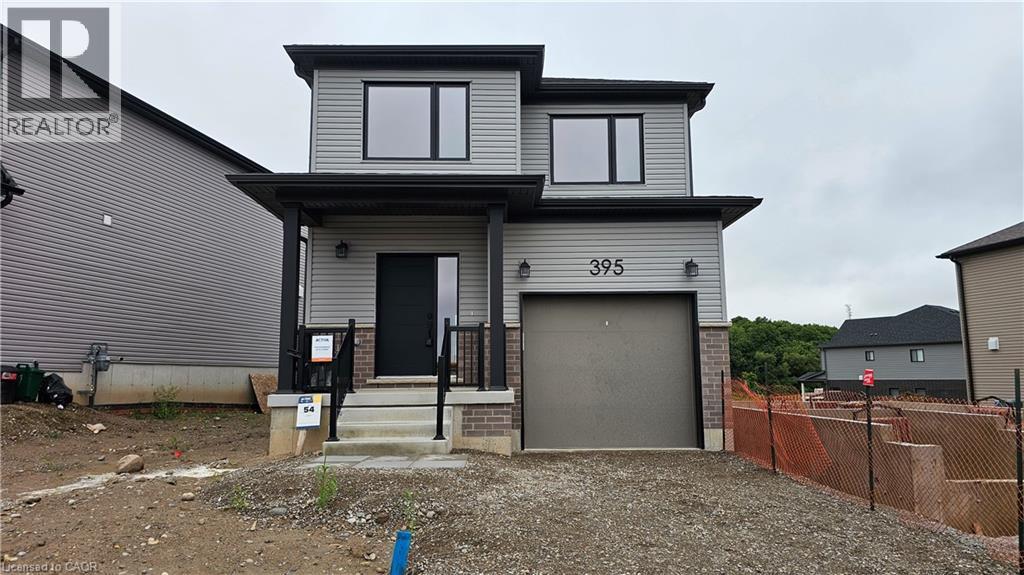 MLS® listing #30334697 for sale located at 395 BENNINGER Drive