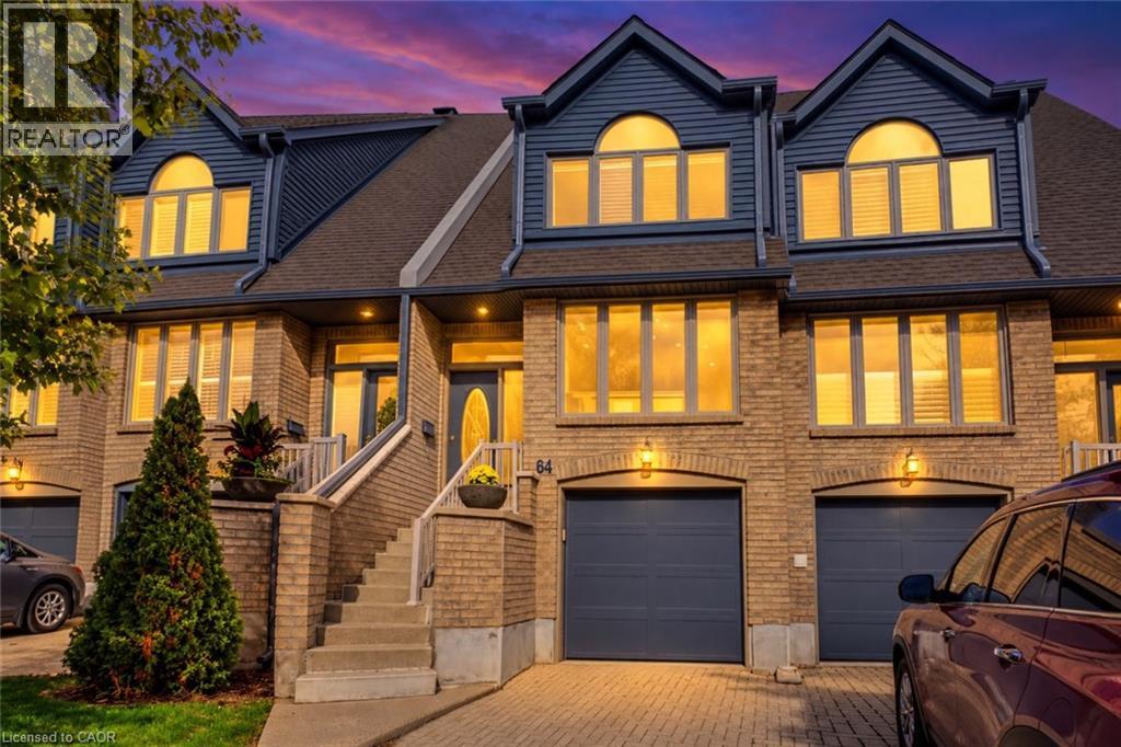 MLS® listing #30334709 for sale located at 225 BENJAMIN Road Unit# 64