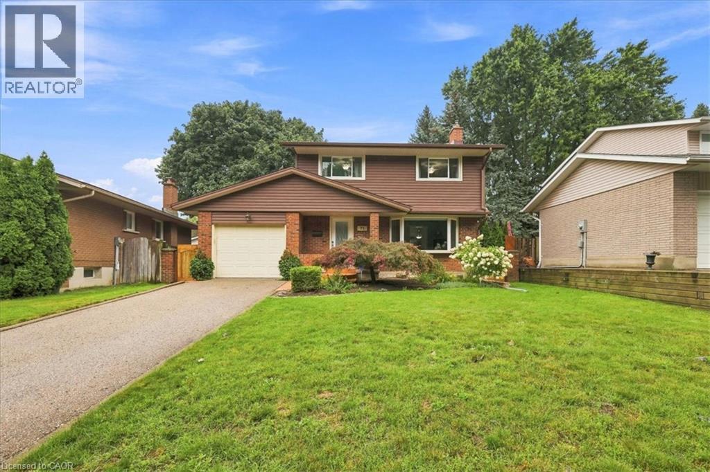 MLS® listing #30335485 for sale located at 71 GREENOCK Drive