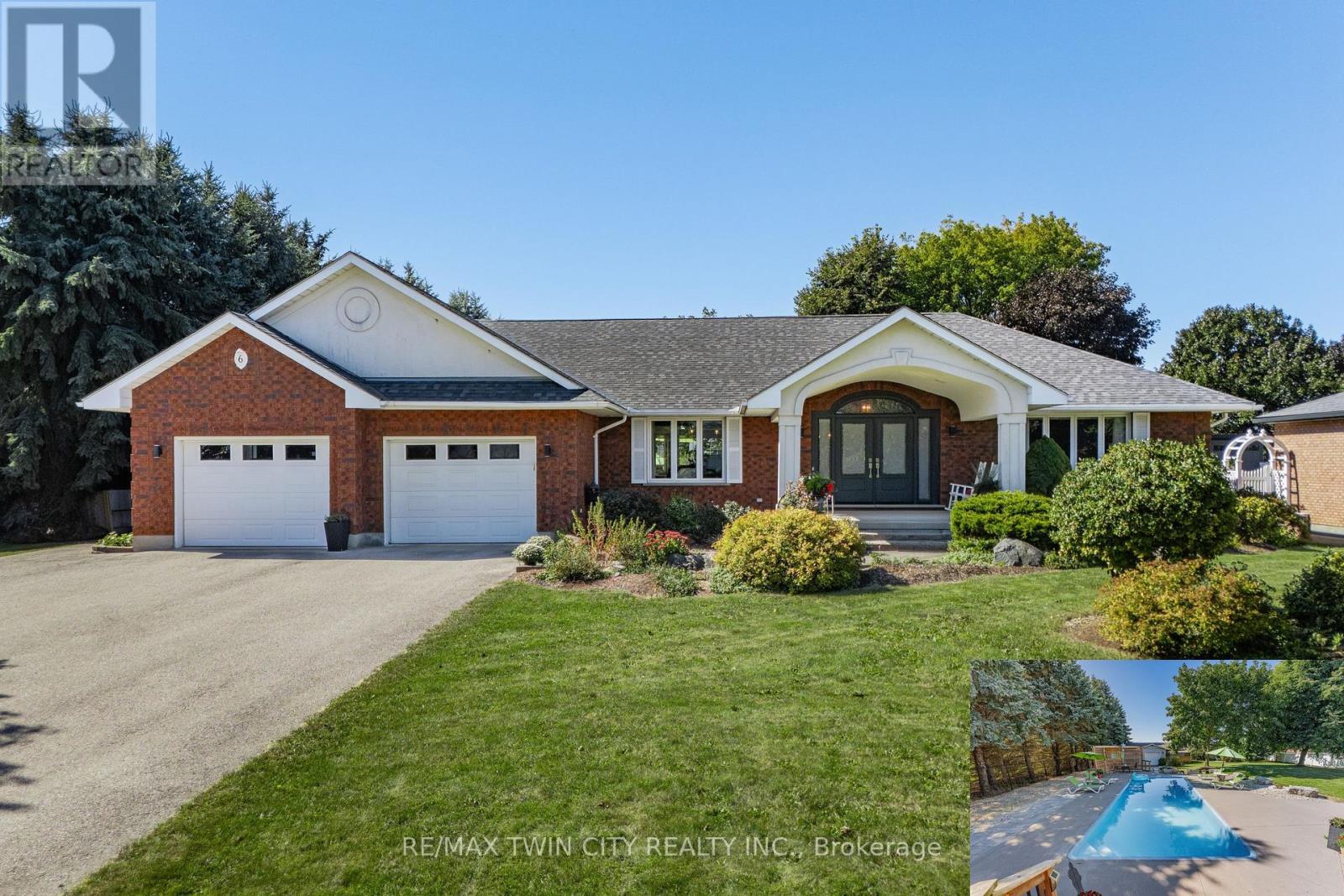 MLS® listing #30335915 for sale located at 6 ELDALE ROAD