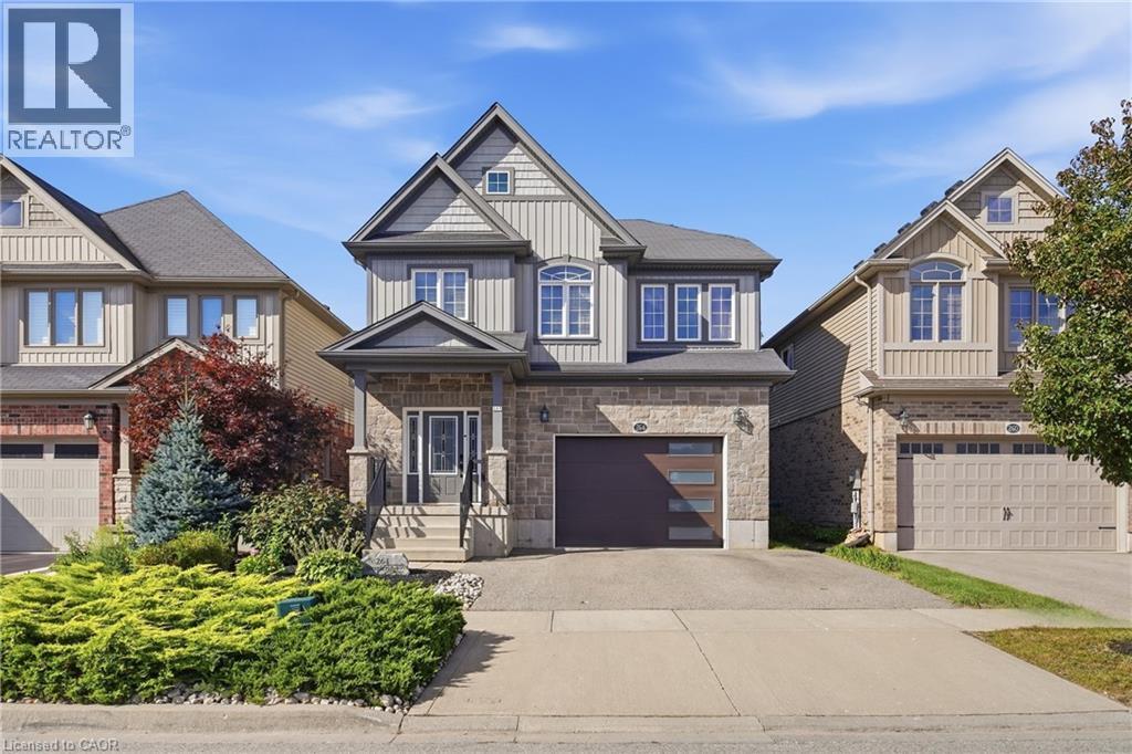 MLS® listing #30335941 for sale located at 264 STEEPLERIDGE Street
