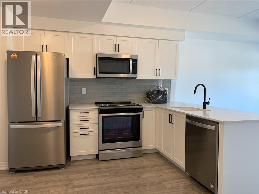 MLS® listing #30336413 for sale located at 195 COMMONWEALTH Street Unit# 209