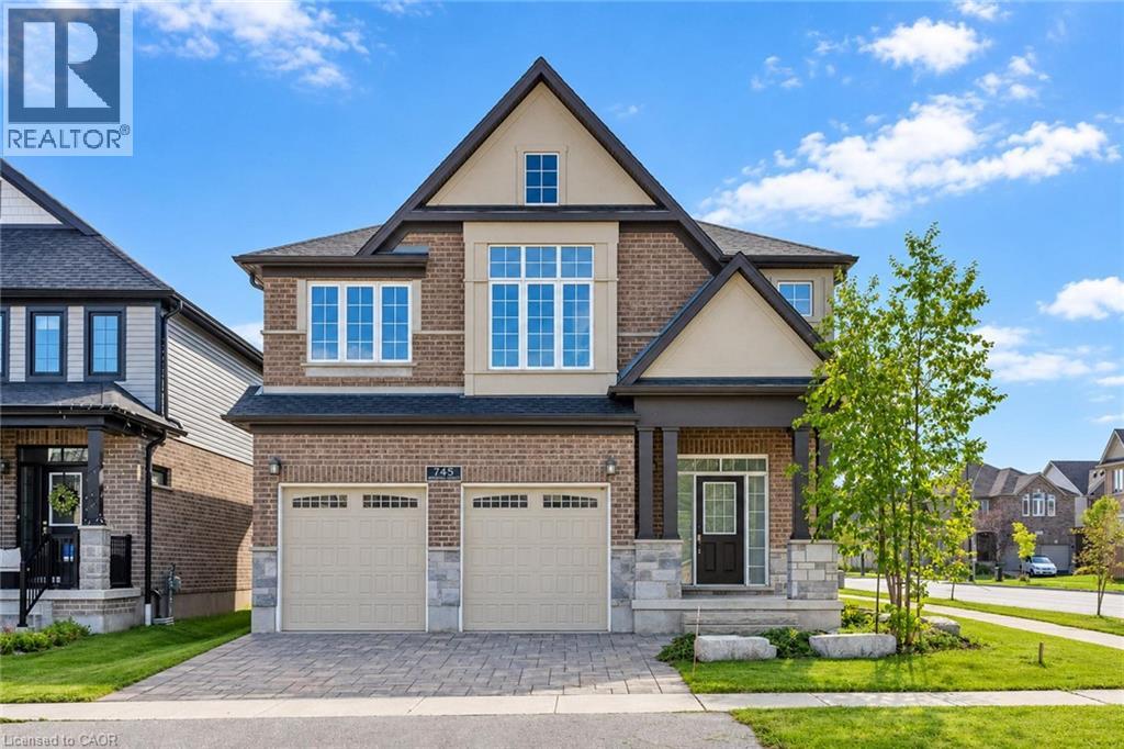 MLS® listing #30336669 for sale located at 745 WOOD LILY Street