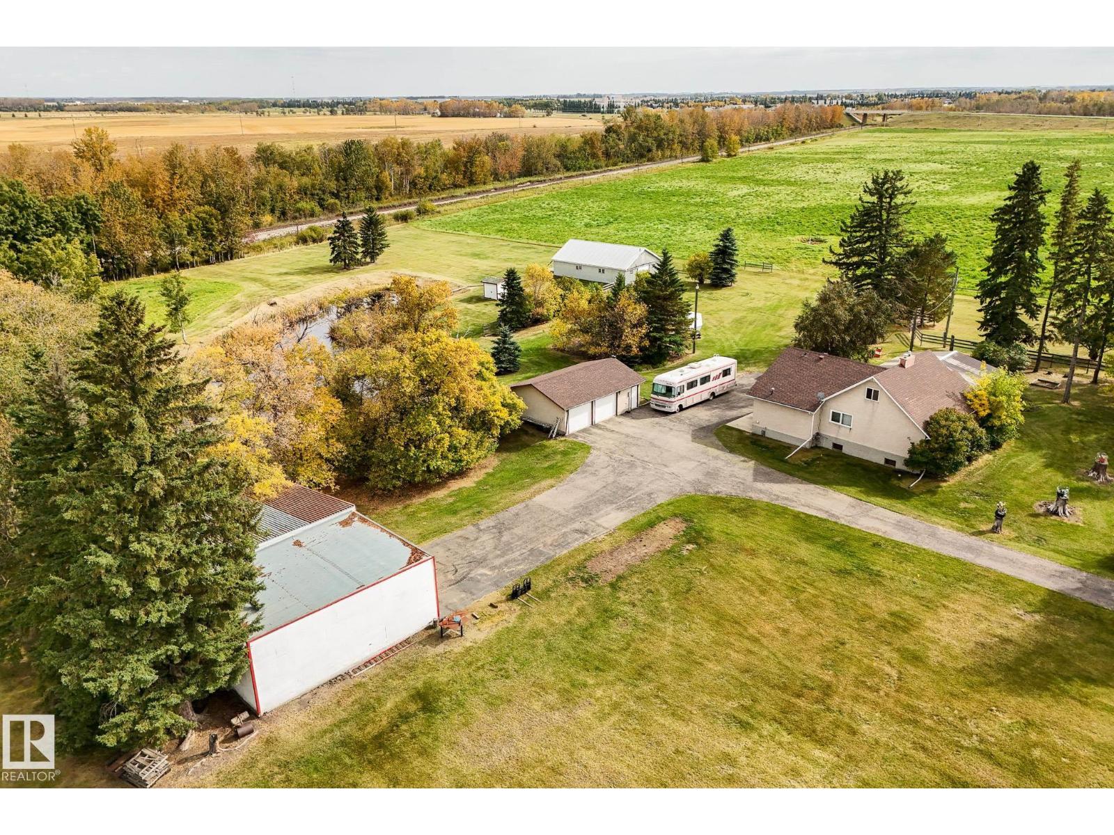 MLS® listing #30336710 for sale located at 464025 RGE ROAD 242