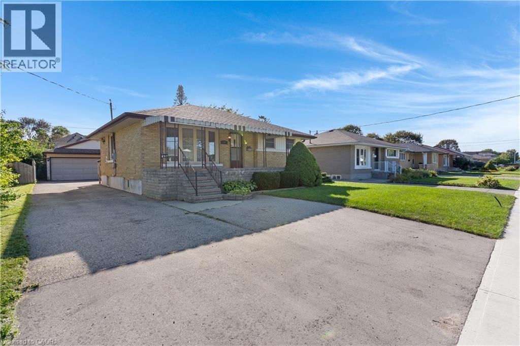 MLS® listing #30337556 for sale located at 297 WILSON Avenue