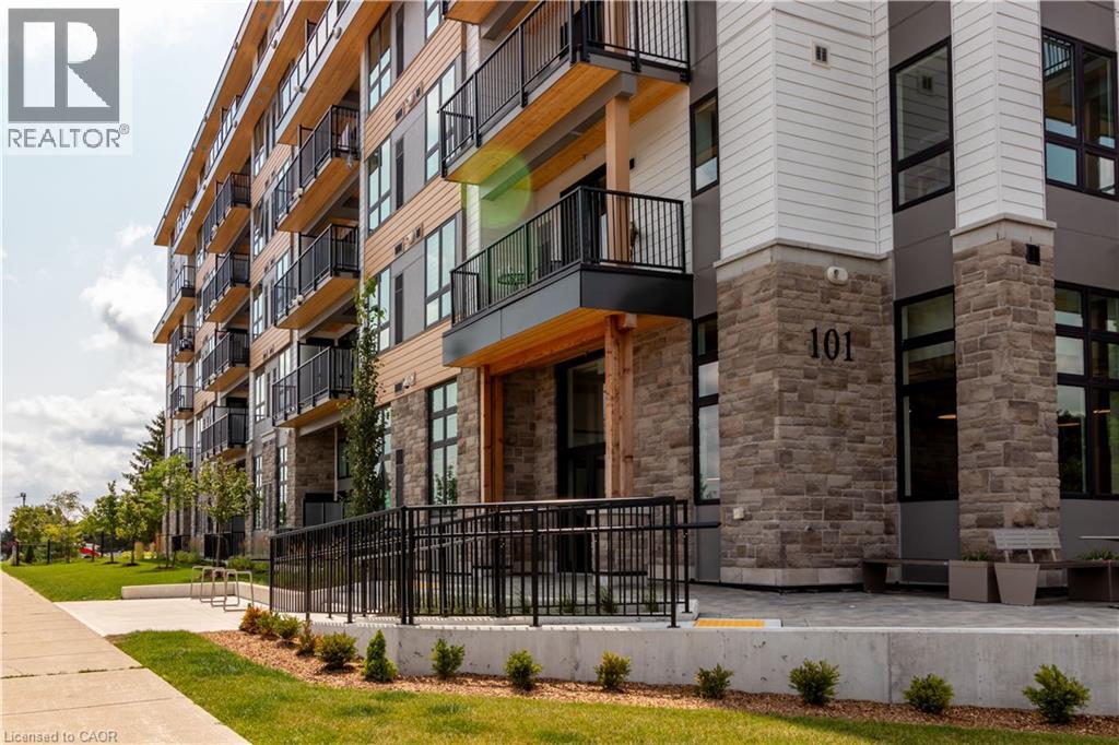 MLS® listing #30338155 for sale located at 101 GOLDEN EAGLE Road Unit# 408