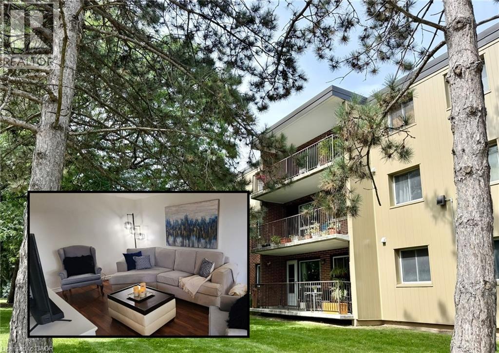 MLS® listing #30338256 for sale located at 30 AVALON Place Unit# 212
