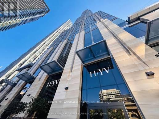 MLS® listing #30338266 for sale located at 1007 - 11 YORKVILLE AVENUE