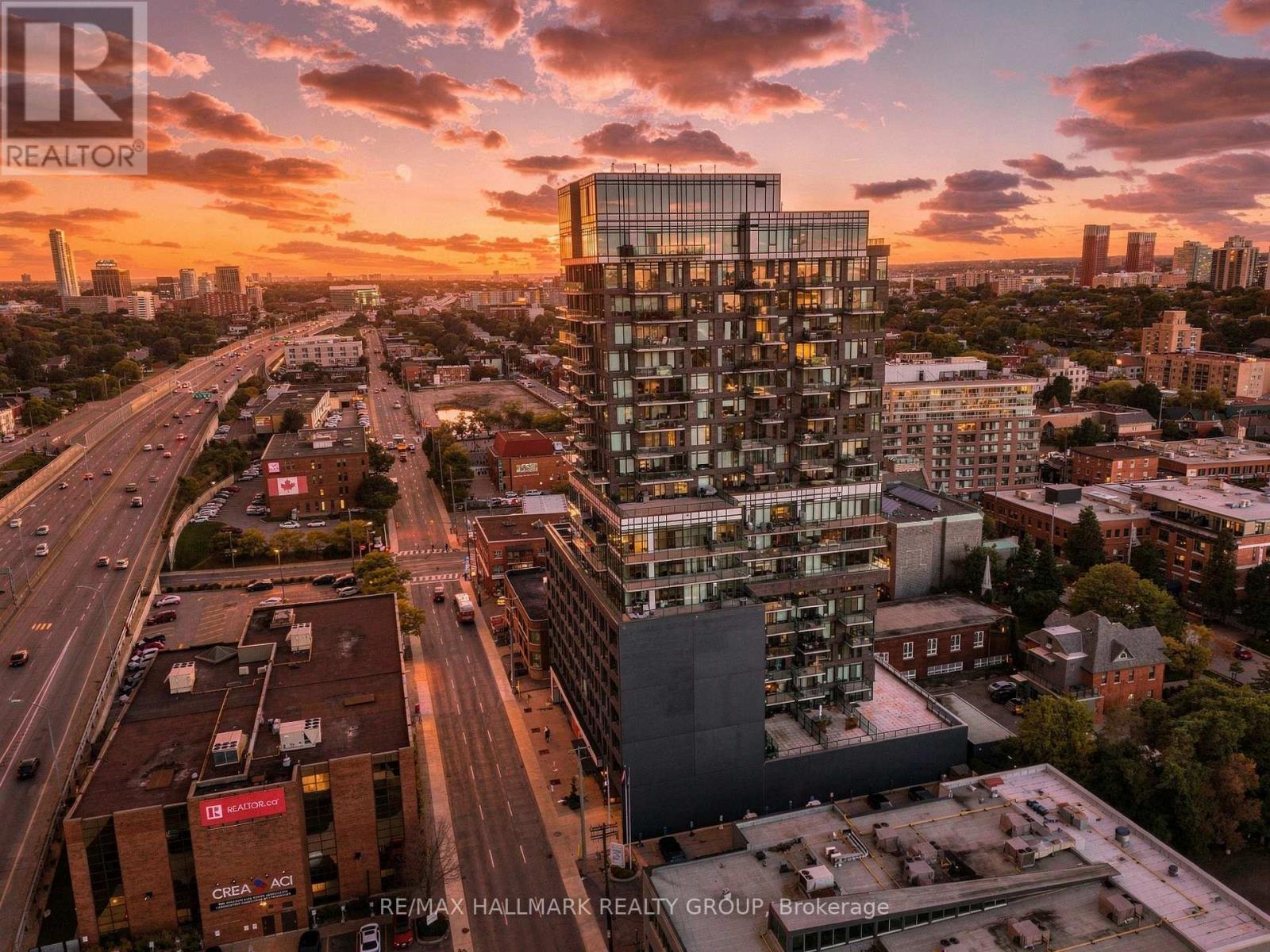 MLS® listing #30338551 for sale located at 714 - 203 CATHERINE STREET