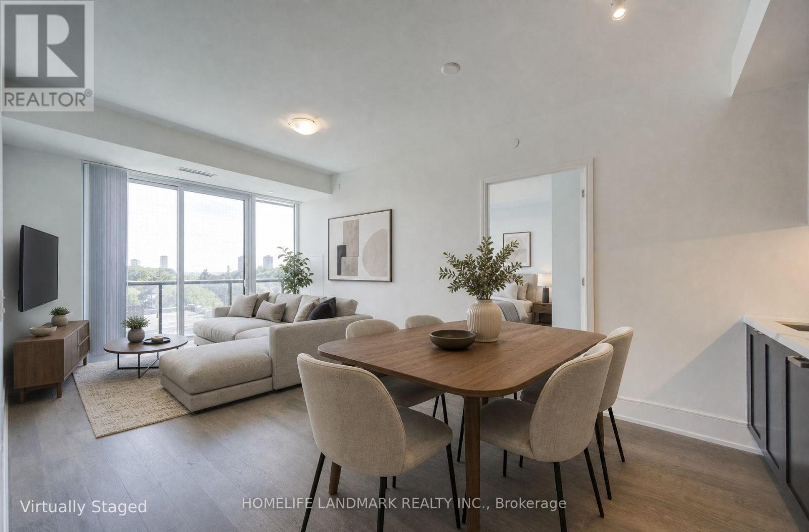 MLS® listing #30338575 for sale located at 313 - 2450 BLOOR STREET W