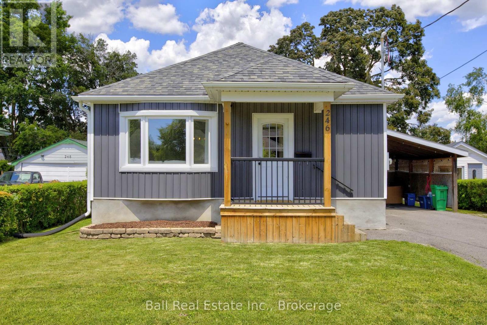 MLS® listing #30338760 for sale located at 246 KING GEORGE STREET
