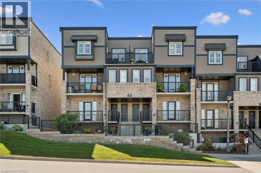 MLS® listing #30338936 for sale located at 1989 S OTTAWA Street S Unit# 65E