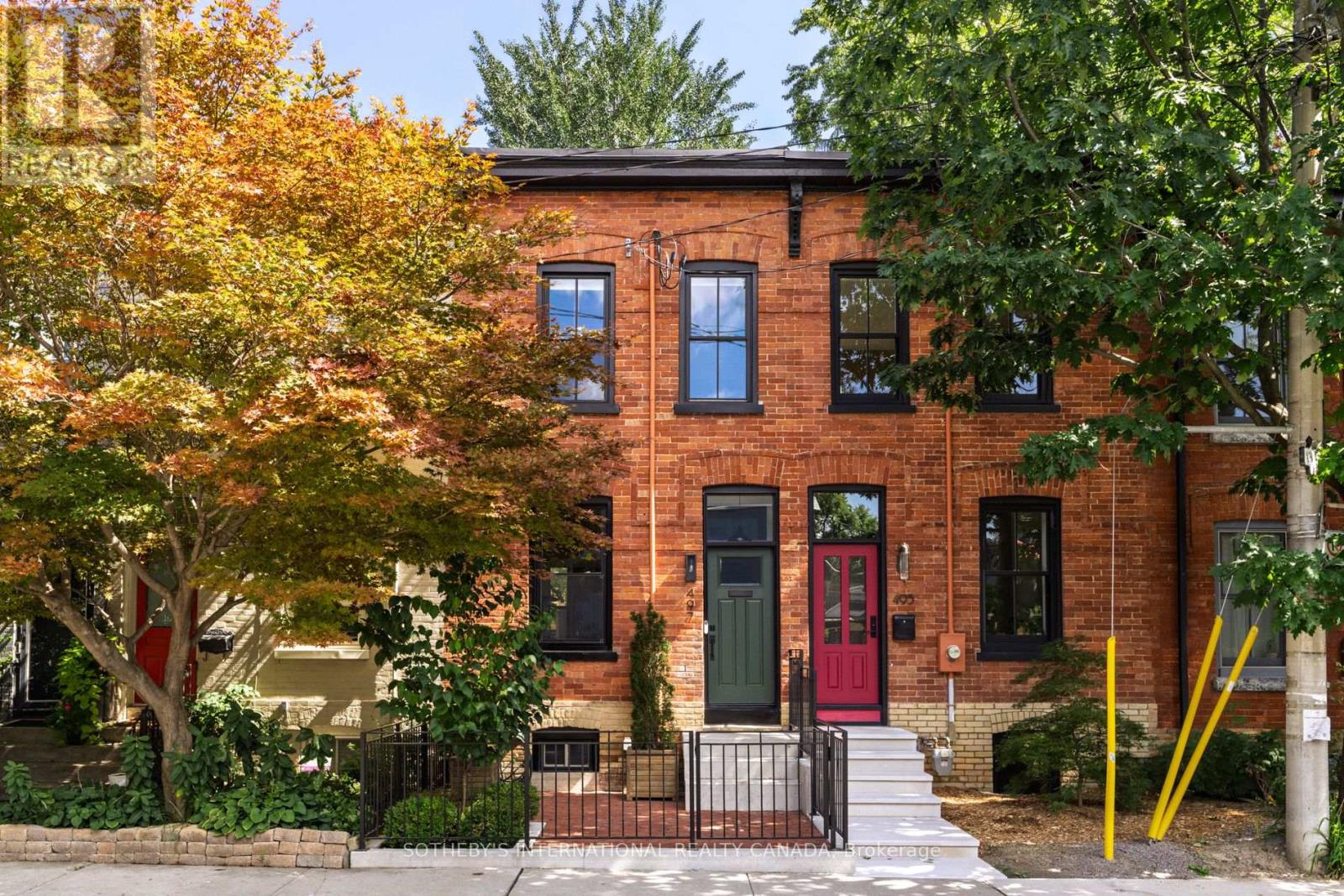 MLS® listing #30339002 for sale located at 497 SACKVILLE STREET