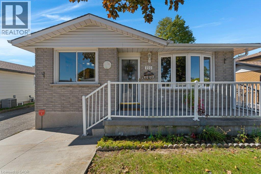 MLS® listing #30339326 for sale located at 222 THUNDERBIRD Drive