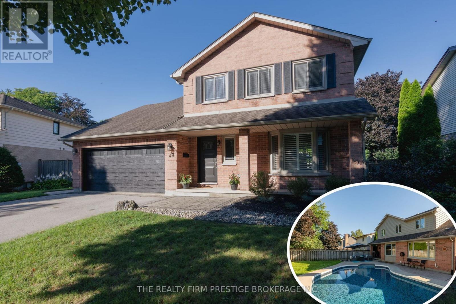 MLS® listing #30339446 for sale located at 49 WHISPERWOOD CRESCENT