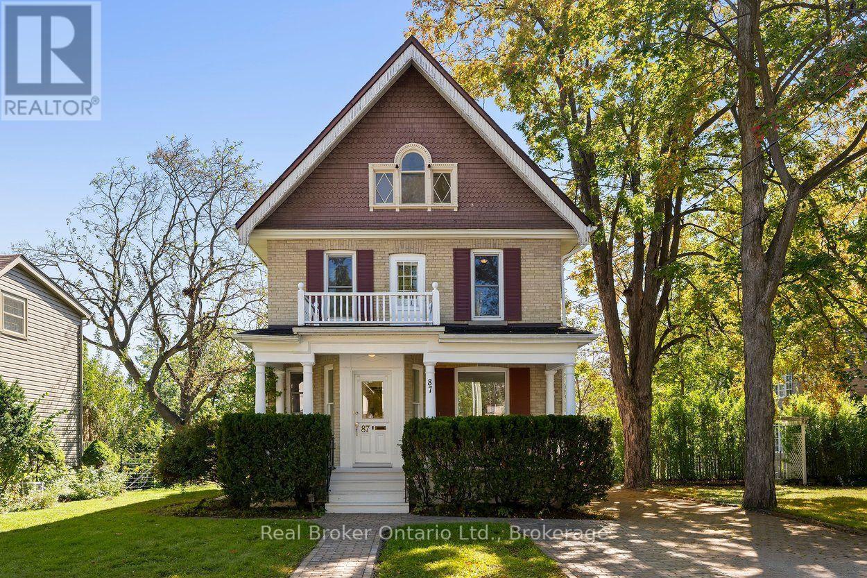 MLS® listing #30339458 for sale located at 87 BOND STREET W