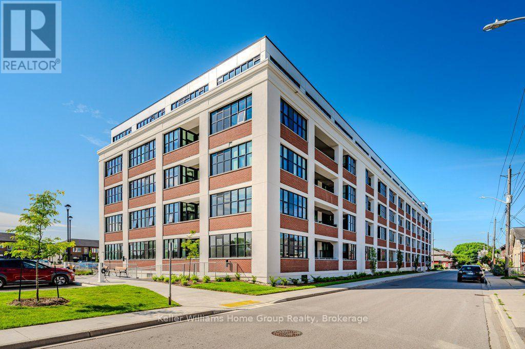MLS® listing #30339465 for sale located at 304 - 120 HURON STREET