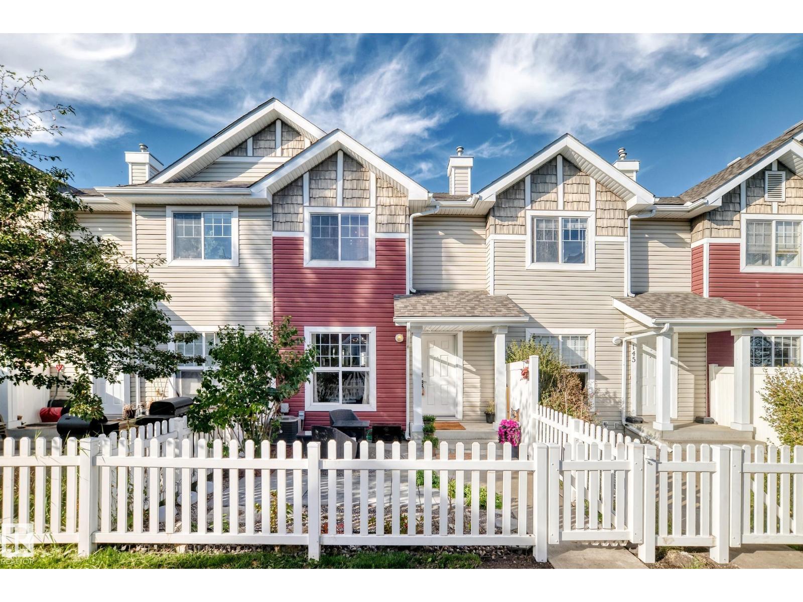 MLS® listing #30339504 for sale located at #146 5604 199 ST NW