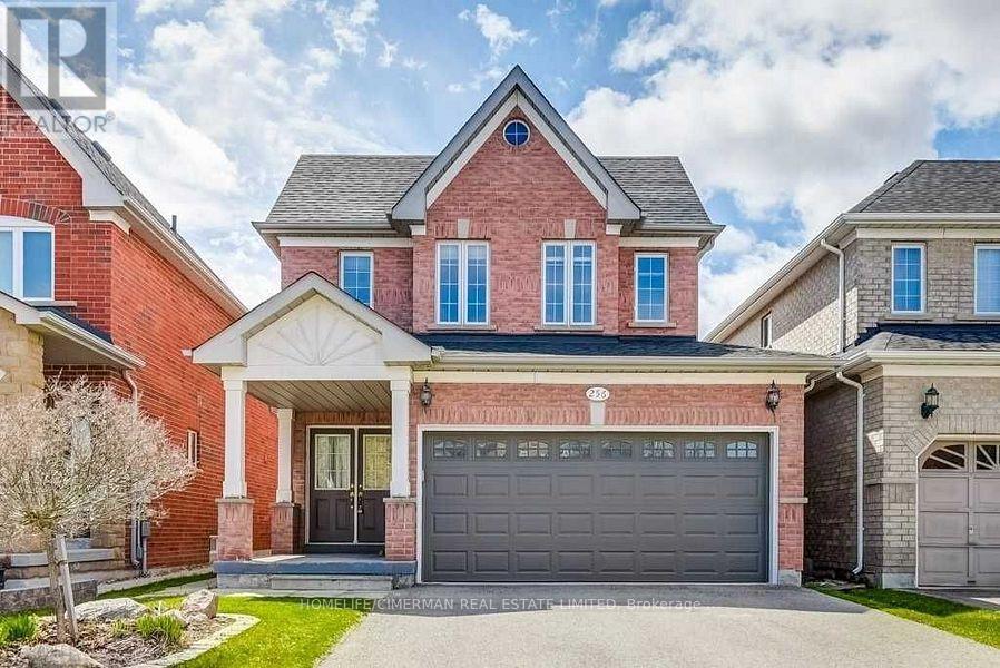 MLS® listing #30339516 for sale located at 256 MCBRIDE CRESCENT