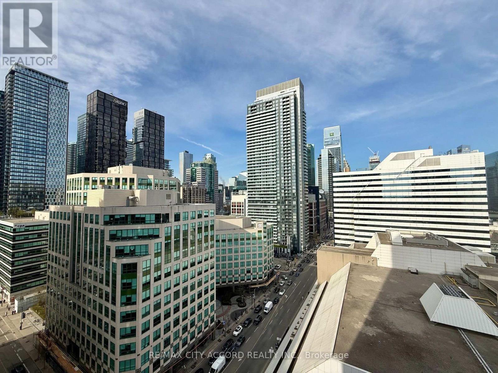 MLS® listing #30339650 for sale located at 2102 - 361 FRONT STREET W