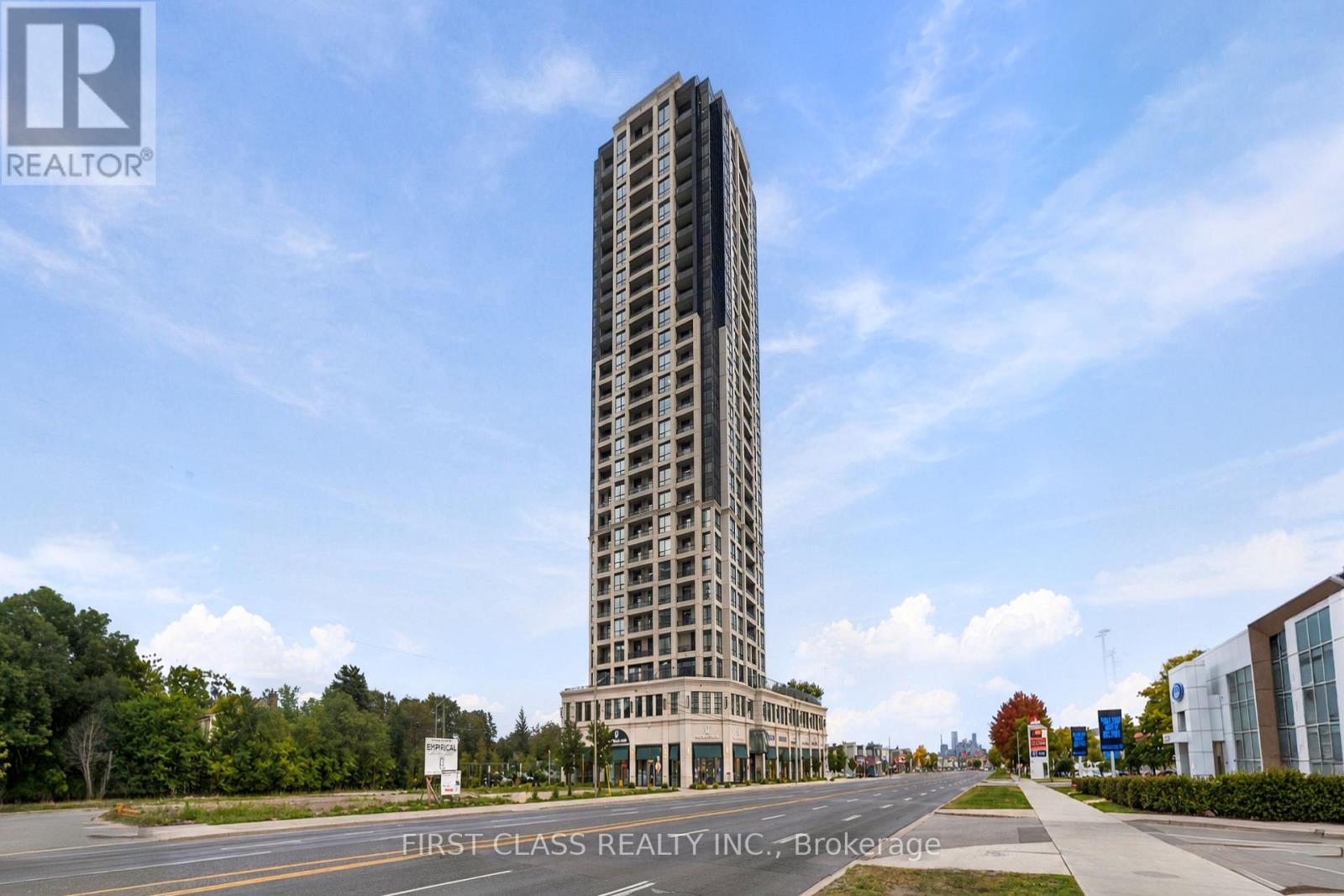MLS® listing #30339718 for sale located at 601 - 1 GRANDVIEW AVENUE