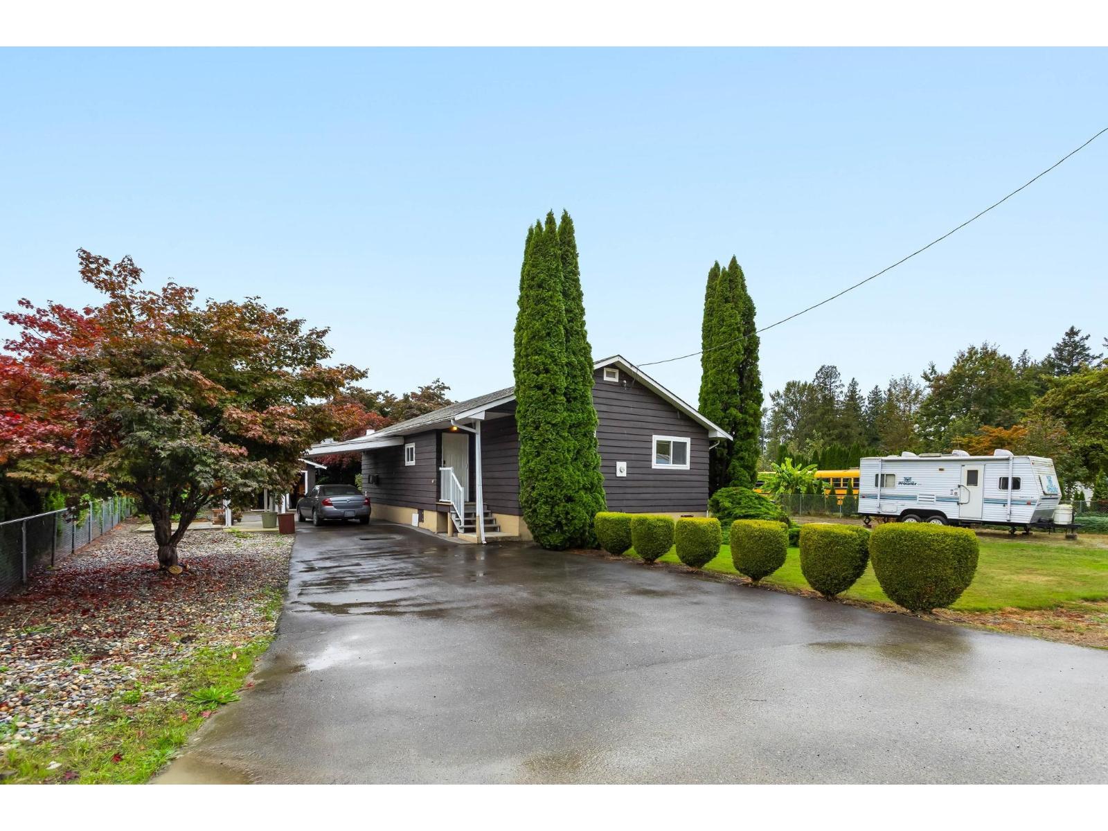 MLS® listing #30339984 for sale located at 5368 MCCALLUM ROAD|Agassiz