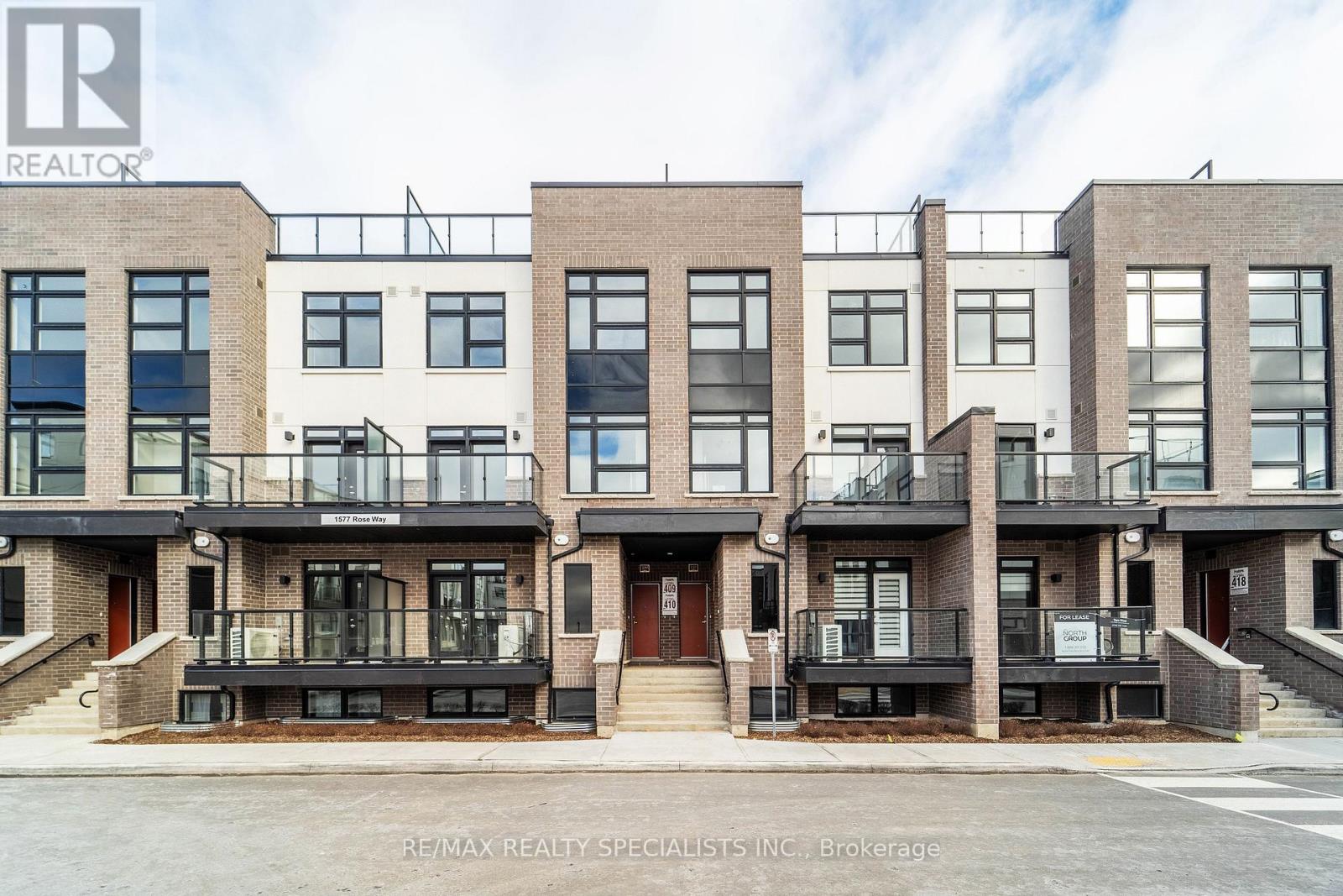 MLS® listing #30340138 for sale located at 110 - 1657 ROSE WAY