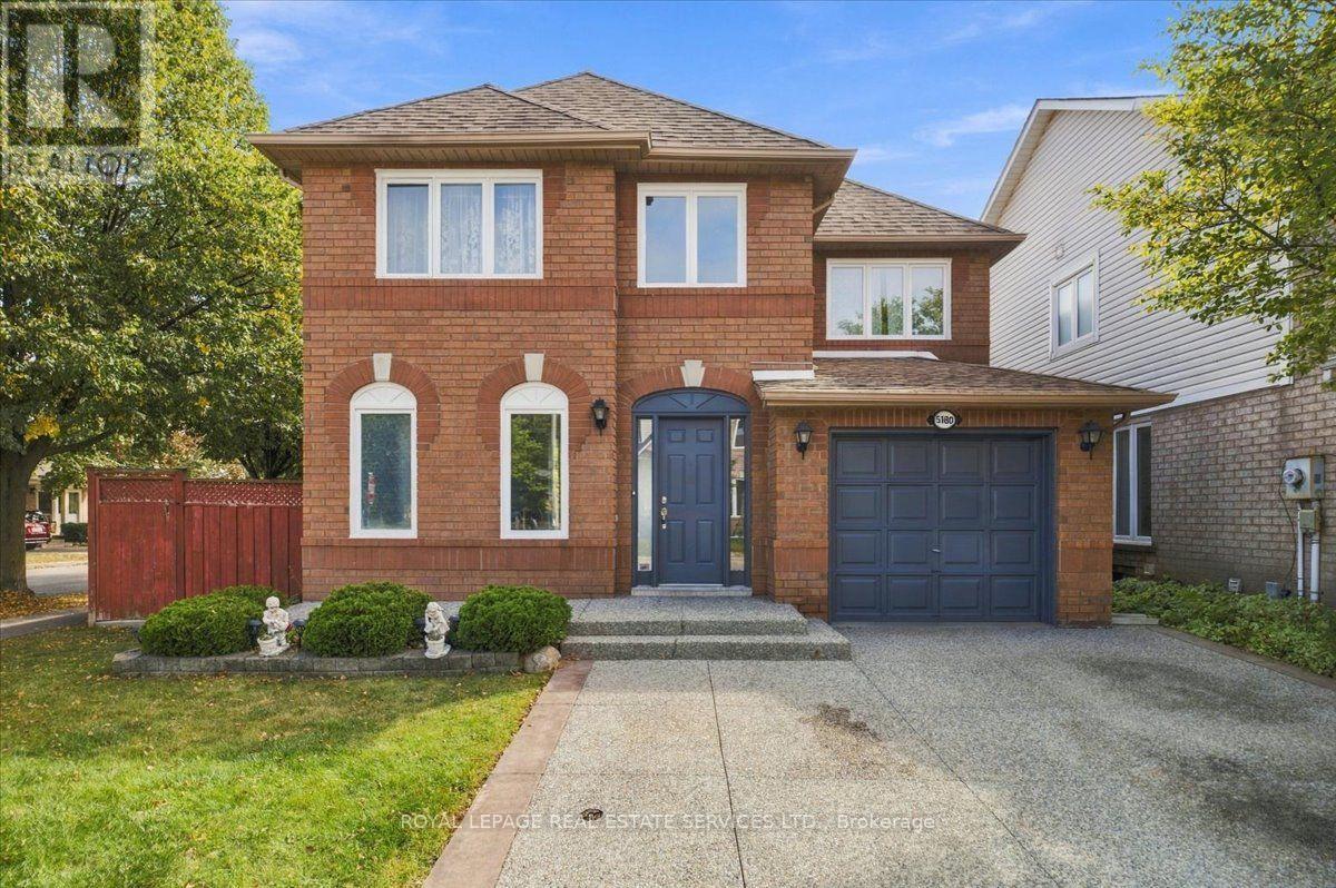 MLS® listing #30340157 for sale located at 5180 OAKLEY DRIVE
