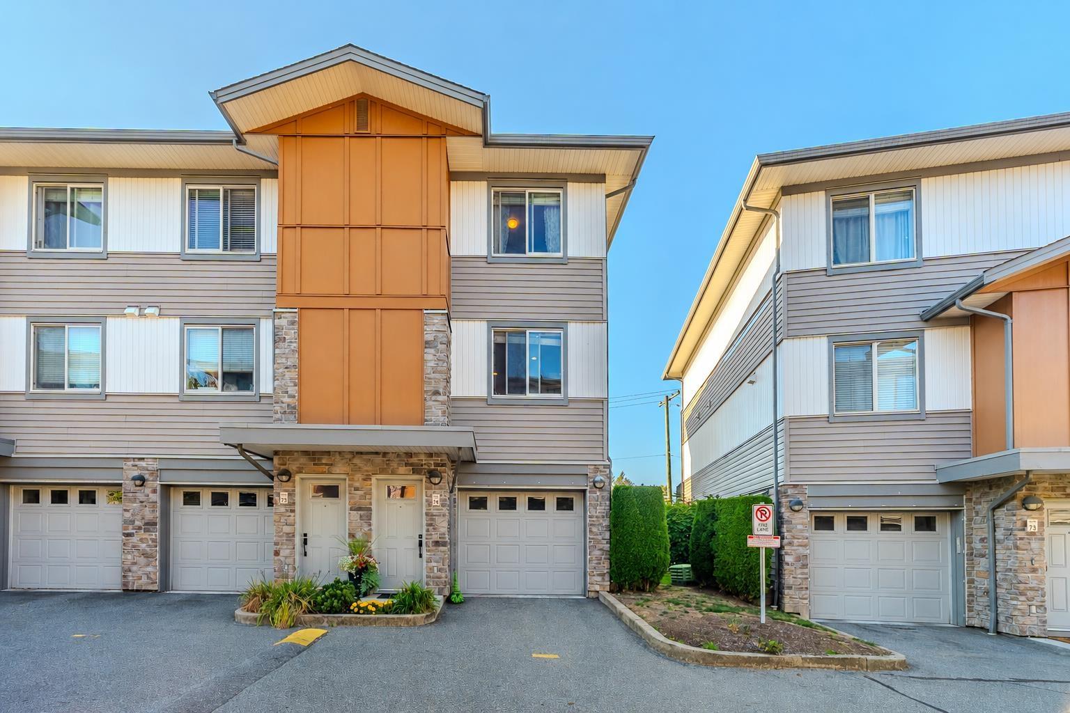 MLS® listing #30340176 for sale located at 74 34248 KING ROAD