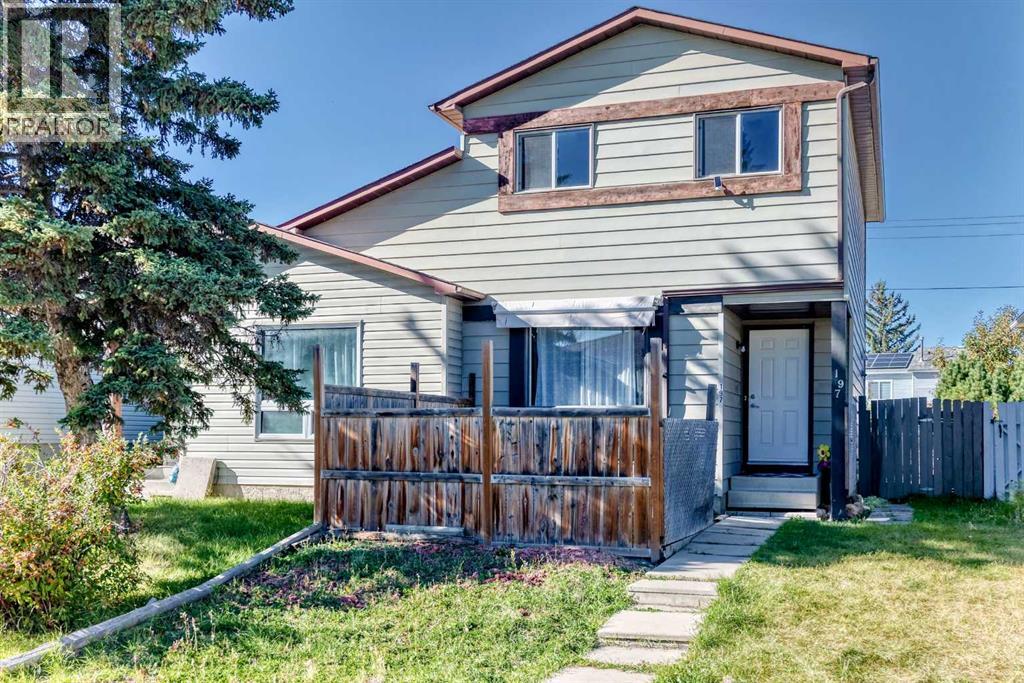 MLS® listing #30340734 for sale located at 197 Cedardale Road SW