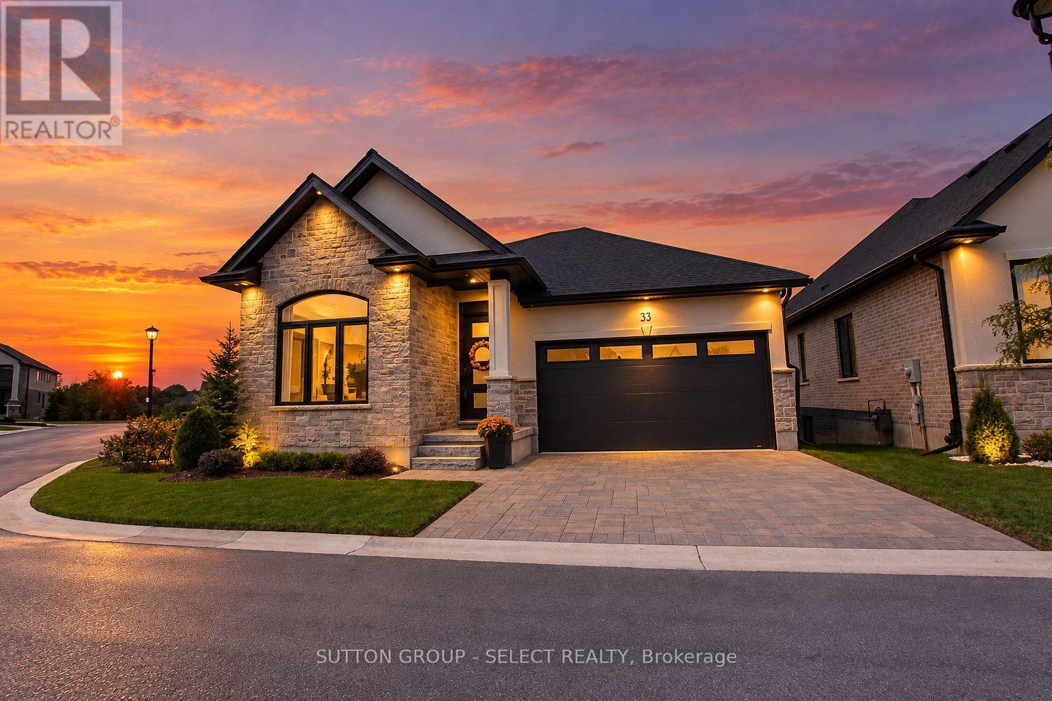 MLS® listing #30341484 for sale located at 33 - 6990 CLAYTON WALK
